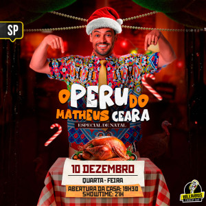 Matheus Ceará - Especial de Natal