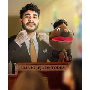 MAGNO MARTINS E PASTOR MACHADO EM GUARULHOS