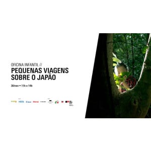 Oficina infantil - Pequenas viagens sobre o Japão
