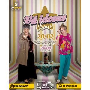 VA IDOSAS EM GUARULHOS