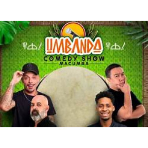 UMBANDA COMEDY SHOW EM GUARULHOS 