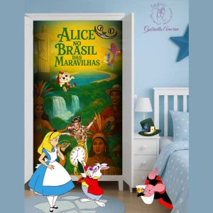 Alice no Brasil das Maravilhas