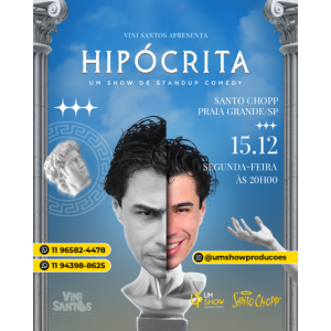 VINI SANTOS NA PRAIA GRANDE