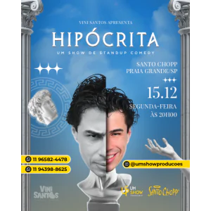 VINI SANTOS NA PRAIA GRANDE