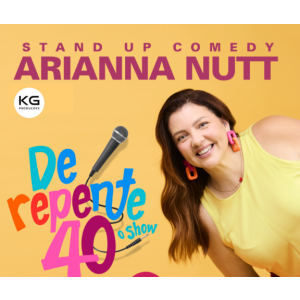 Arianna Nutt em De repente 40