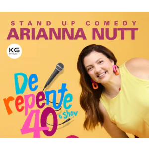 Arianna Nutt em De repente 40