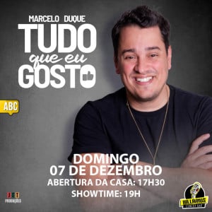 Marcelo Duque - Tudo o Que Eu Gosto