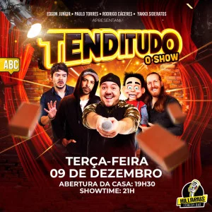 Tenditudo O Show