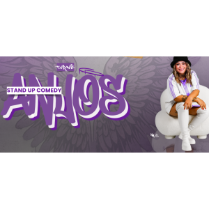 NINY MAGALHÃES EM ANJOS