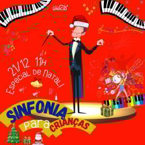 Sinfonia Para Crianças - Especial de Natal