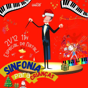 Sinfonia Para Crianças - Especial de Natal