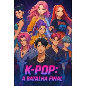 K-pop A Batalha Final