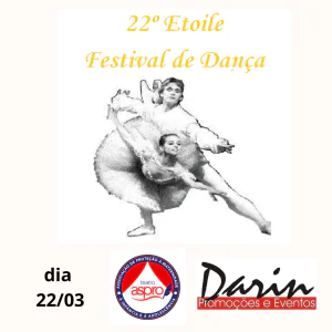 22º Etoile Festival de Dança