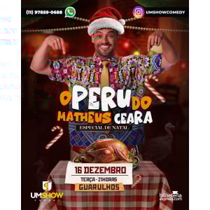 Matheus Ceará em Guarulhos