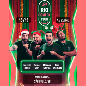 Rio Comedy Club