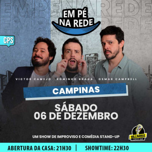 Em Pé Na Rede - Campinas