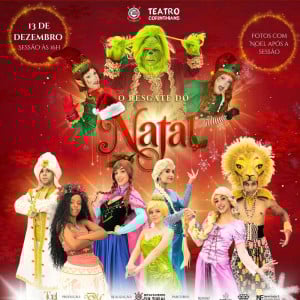 O Resgate do Natal