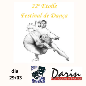22º Etolie Festival de Dança