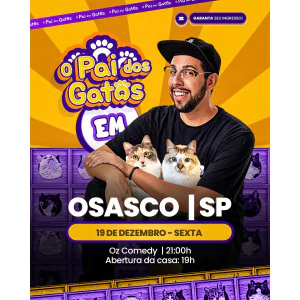PAI DOS GATOS EM DE REPENTE 50
