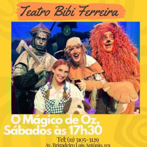 O Mágico de Oz
