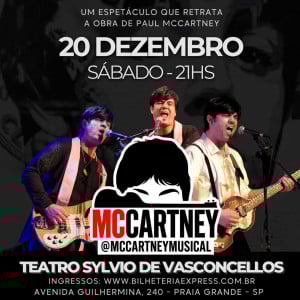 MCCartney O Musical