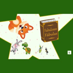 Fabulosas Fábulas – Festival de Férias
