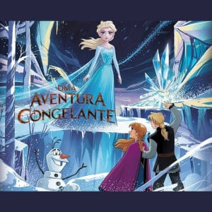 Uma Aventura Congelante - Festival de Férias