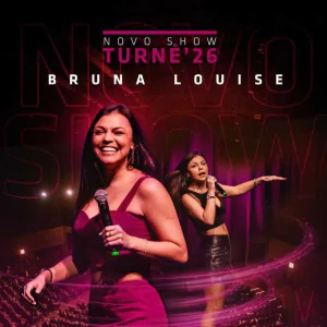 BRUNA LOUISE  - O QUE PASSA NA CABEÇA DELA