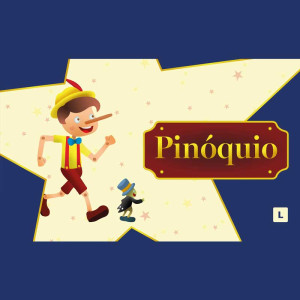 As Aventuras de Pinóquio - Festival de Férias