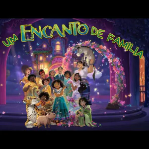 Um Encanto de Família - Festival de Férias