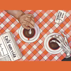 Café com Vida - Festival de Férias