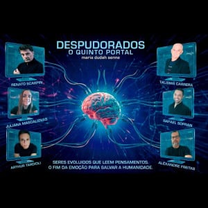 Despudorados - O Quinto Portal - Festival de Férias