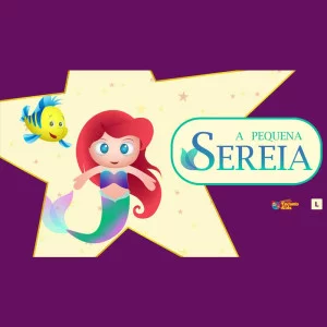 Pequena Sereia - Festival de Férias