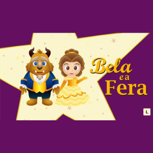 Bela e a Fera - Festival de Férias