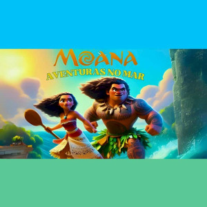 Moana - Uma Aventura no Oceano - Festival de Férias