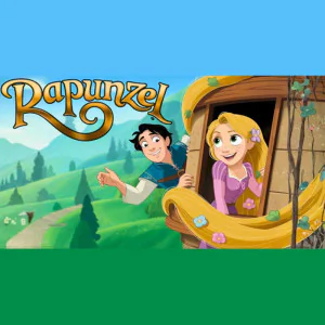 Uma Aventura de Rapunzel - Festival de Férias