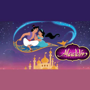 Aladdin e a Lâmpada Mágica - Festival de Férias