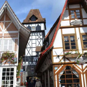 CAMPOS DOS JORDÃO - A Suíça Brasileira /Duração: 10 horas- Saidas Regulares: Quarta, Sexta e Domingo