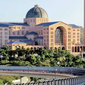 APARECIDA - Tour Cultural e Religioso / Duração: 10 horas -Saídas Regulares: Terça, Quinta e Sábado