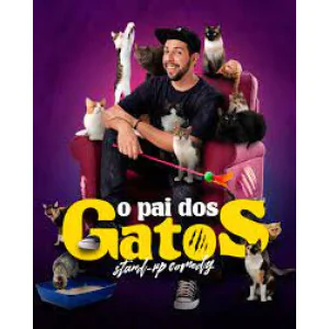 PAI DOS GATOS EM TAUBATE