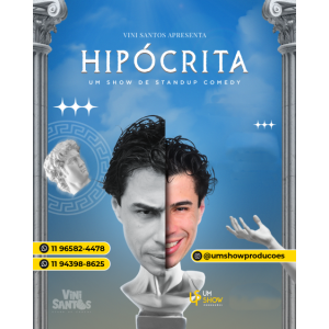 VINI SANTOS EM GUARULHOS