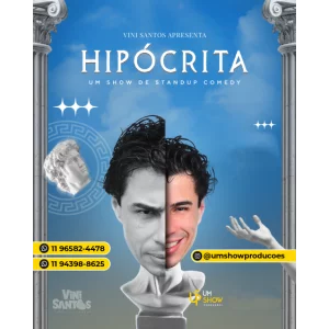 VINI SANTOS EM GUARULHOS