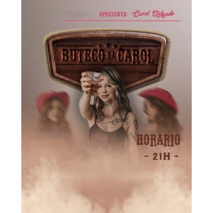 CAROL DELGADO EM GUARULHOS