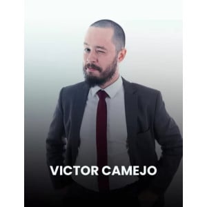 VICTOR CAMEJO EM GUARULHOS