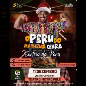 MATHEUS CEARA EM TAUBATE