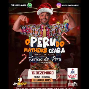 Matheus Ceará em Guarulhos