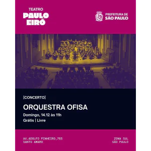 Concerto Ofisa Dezembro