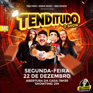 Tenditudo O Show em Santo André