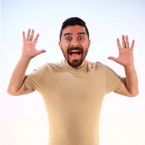 MENINO DO RH EM SUZANO