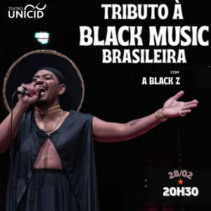 Tributo à Black Music Brasileira